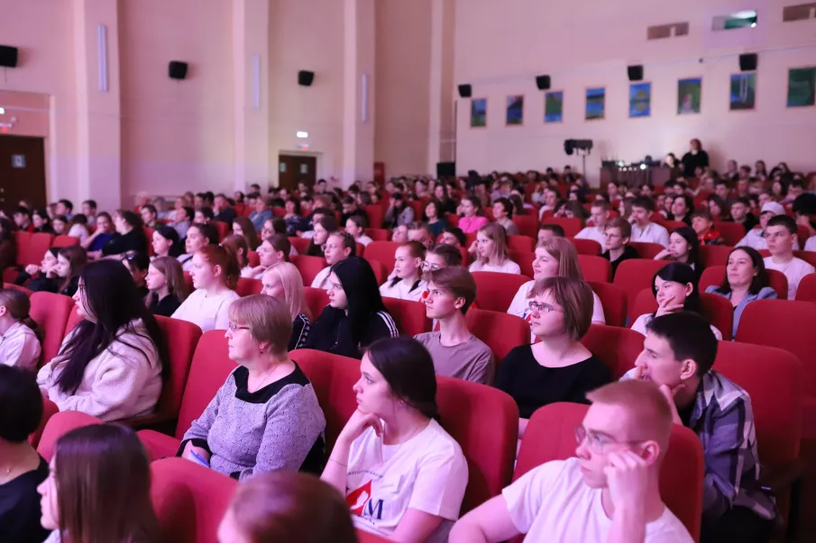 День открытых дверей