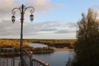 Набережная реки Ветлуги