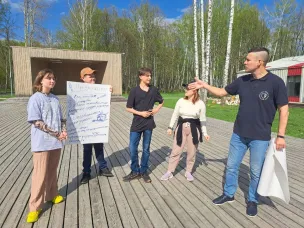 ЮНЫЕ ЖУРНАЛИСТЫ И КИНЕМАТОГРАФИСТЫ ПОЛУЧИЛИ НОВЫЙ ОПЫТ И НАГРАДЫ МЕЖДУНАРОДНОГО ФЕСТИВАЛЯ «ВОЛЖСКИЕ ВСТРЕЧИ-33