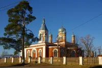 Церковь во имя Святой  Великомученицы Екатерины