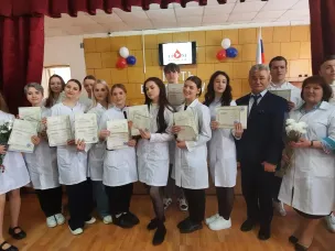 ПУТЬ В МЕДИЦИНУ