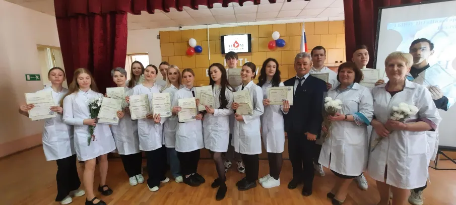 ПУТЬ В МЕДИЦИНУ