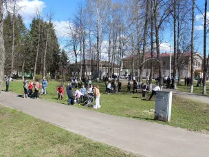 Стало чисто и уютно