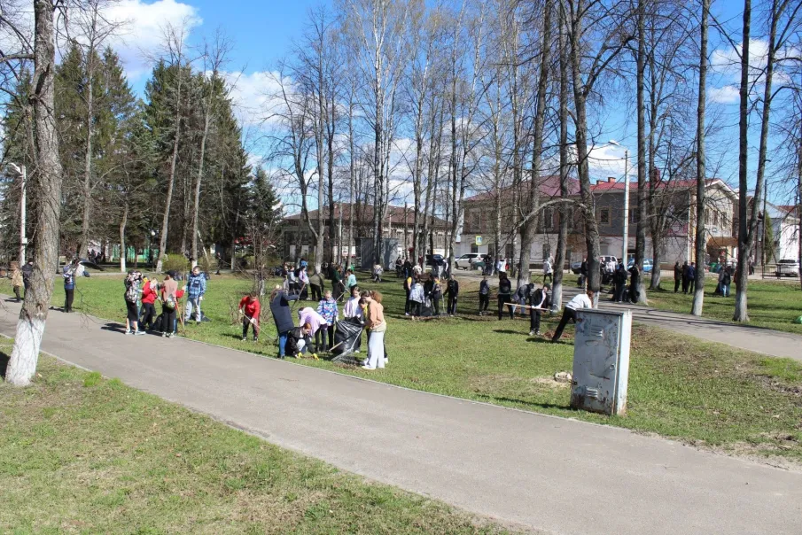 Стало чисто и уютно