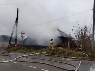 Обстановка с пожарами и гибелью на них людей на территории Нижегородской области в 2026 году