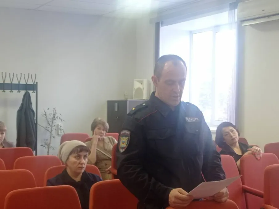 Состоялось заседание межведомственной комиссии по профилактике правонарушений