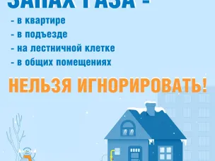 Безопасный Газ