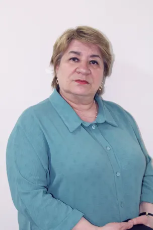Румянцева Марина Михайловна