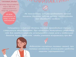 Борьба с тихим врагом: неделя осведомленности о гепатите С