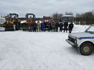 УЧАСТИЕ ВО ВСЕРОССИЙСКОЙ КОМАНДНО-ШТАБНОЙ ТРЕНИРОВКЕ