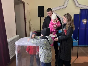 Избиратели Ветлужского округа сделали свой выбор