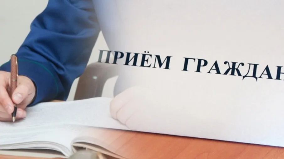 Прием граждан и предпринимательского сообщества по вопросам, связанным с экологической обстановкой на территории Ветлужского муниципального округа в режиме ВКС