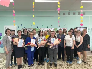Воспитатель России