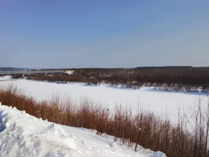 Опасность! Лёд не надежен!