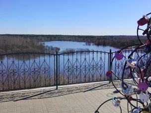 Паводковая ситуация в Ветлужском МО 17 апреля 2026 года