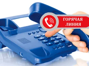 Горячая линия по вопросам качества и безопасности детских товаров, школьных принадлежностей