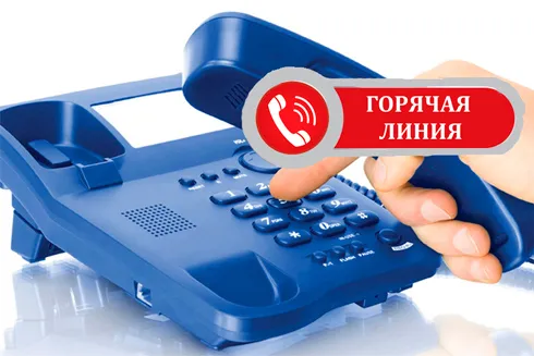 Горячая линия по вопросам качества и безопасности детских товаров, школьных принадлежностей