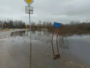 Весна вступила в свои права, и вместе с ней приходит период паводков.