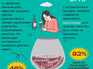 Неделя профилактики злоупотребления алкоголем в новогодние праздники