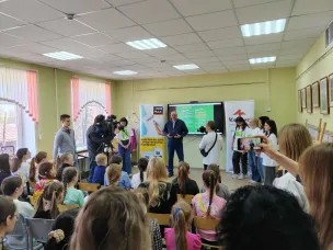 «Архивыходные в области» на выходных прошли в городе Ветлуга